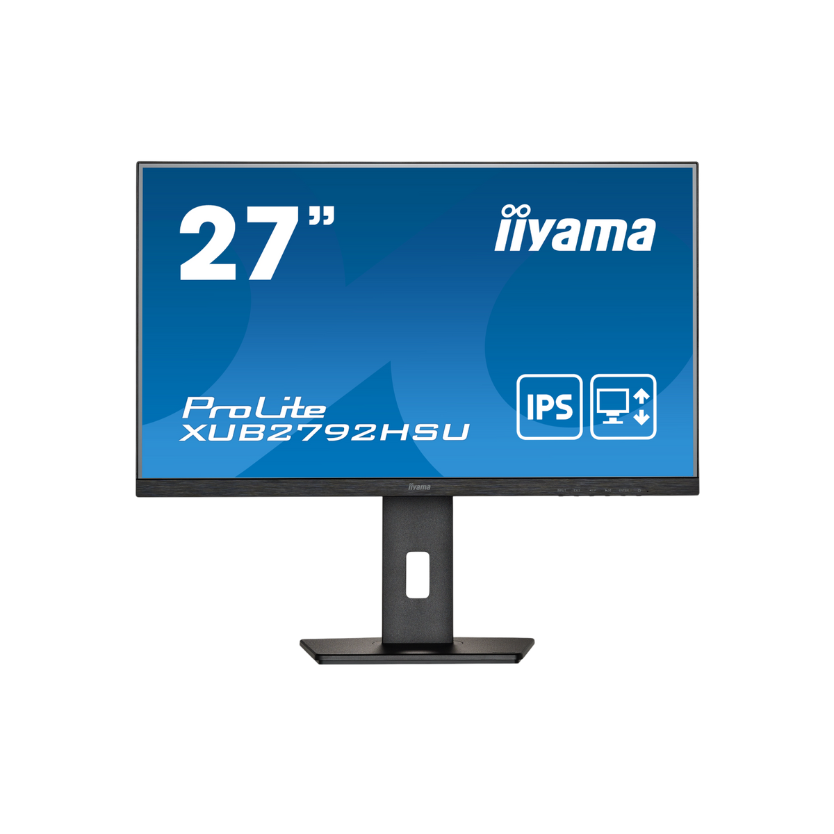 Monitor iiyama ProLite XUB2792HSU-B6 27" IPS Full HD.