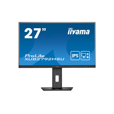 Monitor iiyama ProLite XUB2792HSU-B6 27" IPS Full HD.