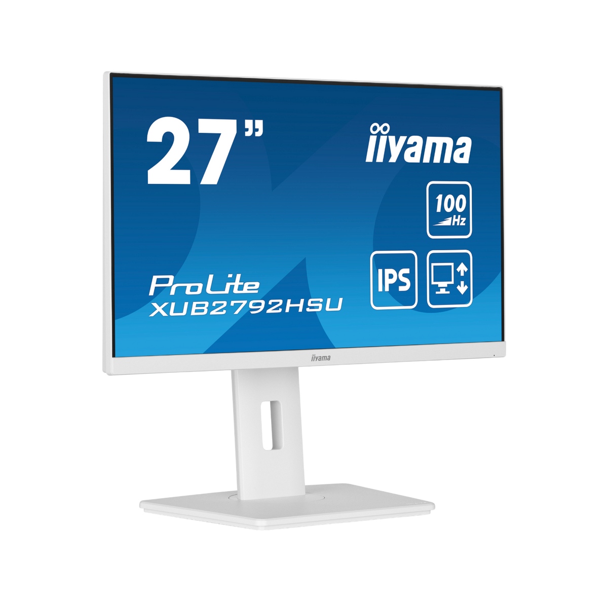 Monitor iiyama ProLite XUB2792HSU-W6 27" IPS Full HD.