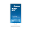 Monitor iiyama ProLite XUB2792HSU-W6 27" IPS Full HD.