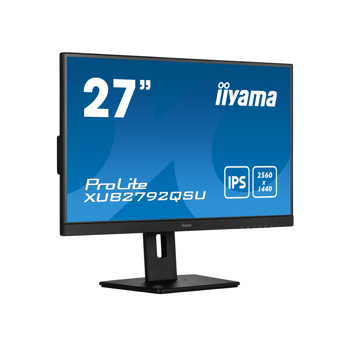 Monitor iiyama ProLite XUB2792QSU-B5 27" IPS WQHD.