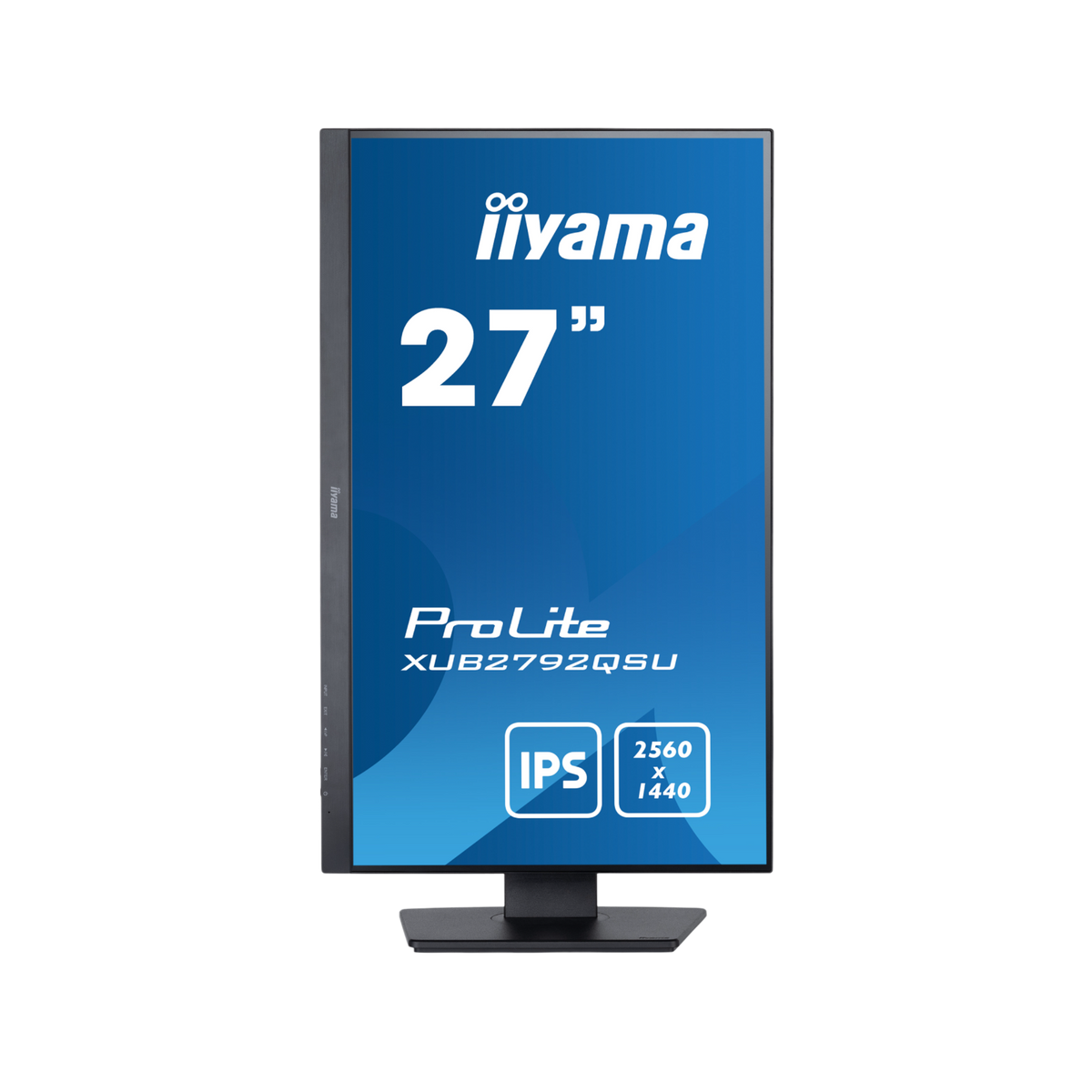 Monitor iiyama ProLite XUB2792QSU-B5 27" IPS WQHD.