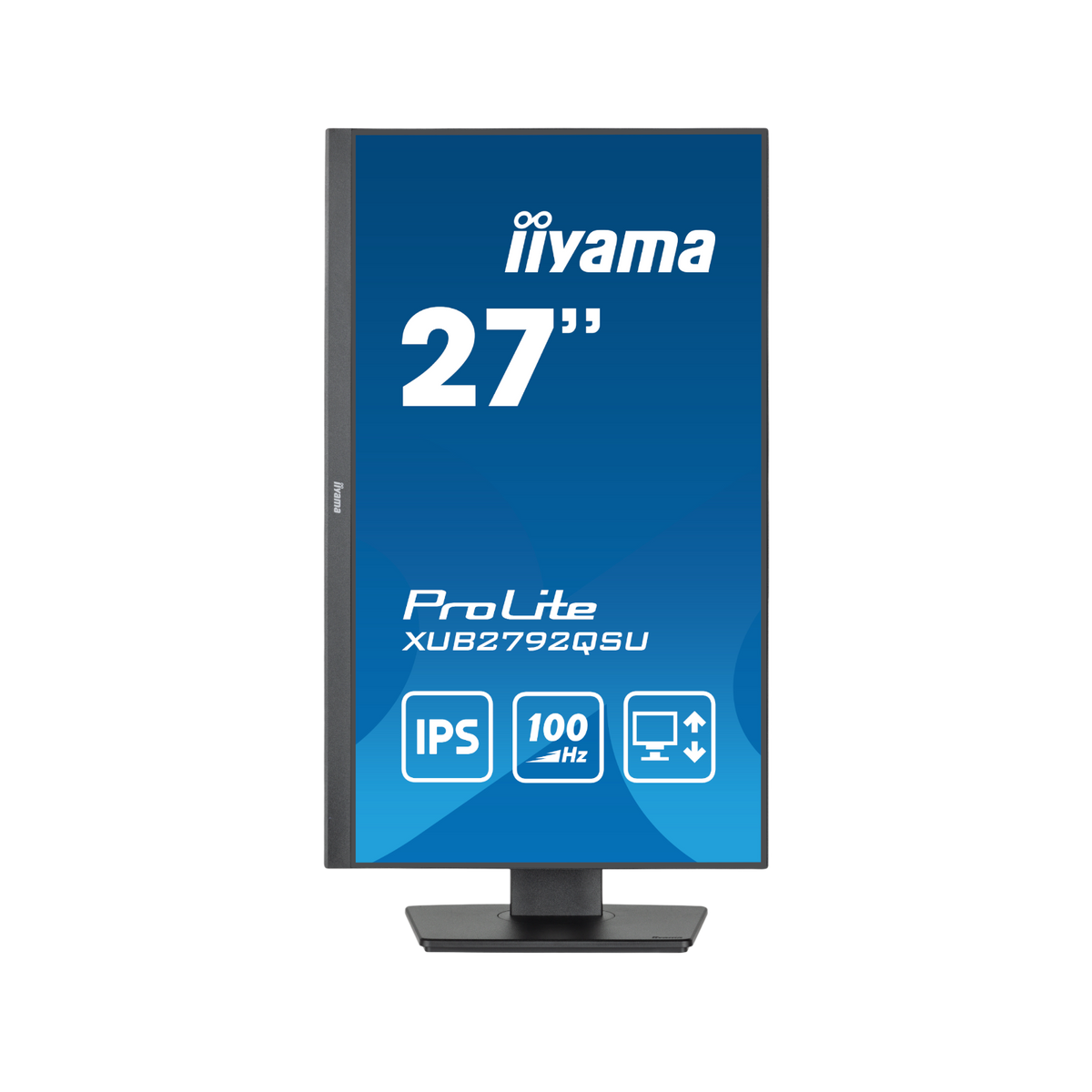 Monitor iiyama ProLite XUB2792QSU-B6 27" IPS WQHD.