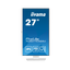 Monitor iiyama ProLite XUB2792QSU-W6 27" IPS WQHD.