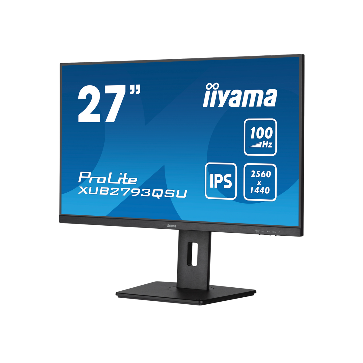 Monitor iiyama ProLite XUB2793QSU-B6 27" IPS QHD.