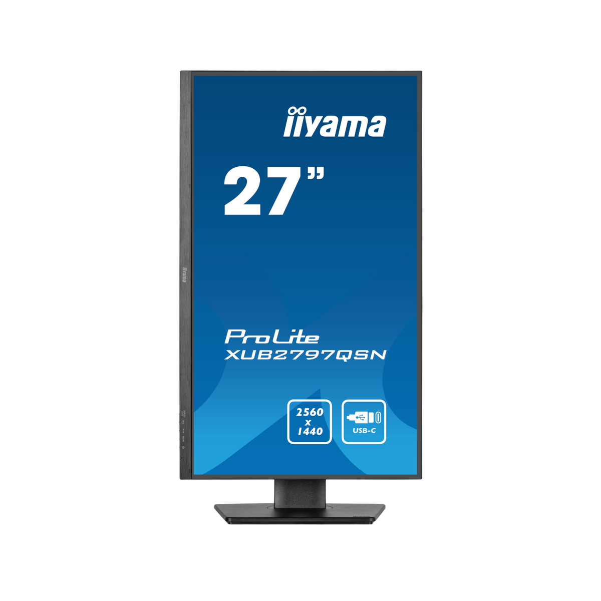 Monitor iiyama ProLite XUB2797QSN-B1 27" IPS WQHD.