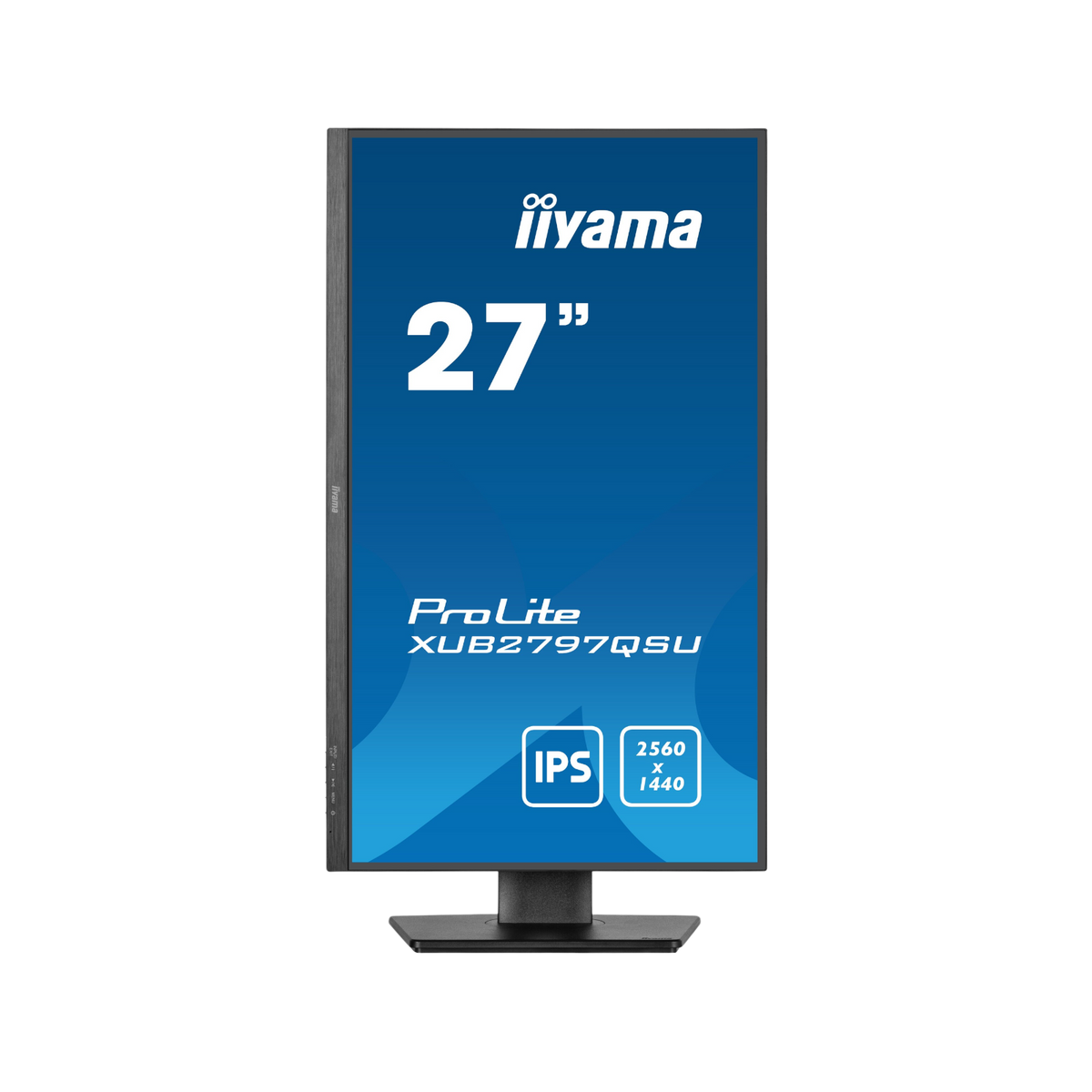 Monitor iiyama ProLite XUB2797QSU-B1 27" IPS WQHD.
