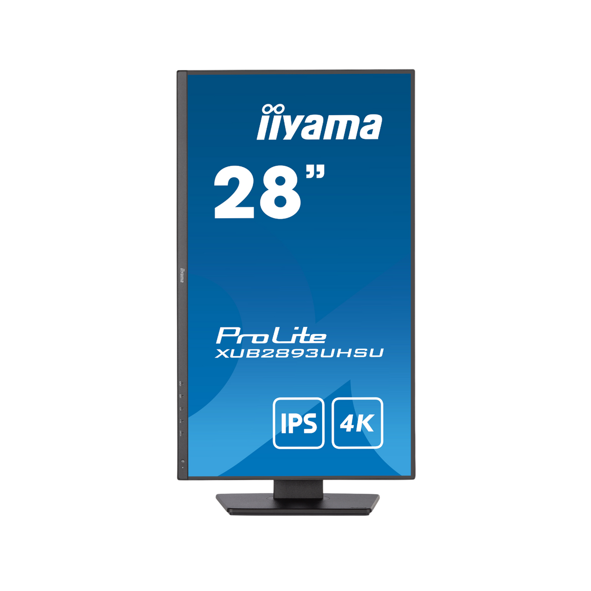 Monitor iiyama ProLite XUB2893UHSU-B5 28" IPS 4K UHD.