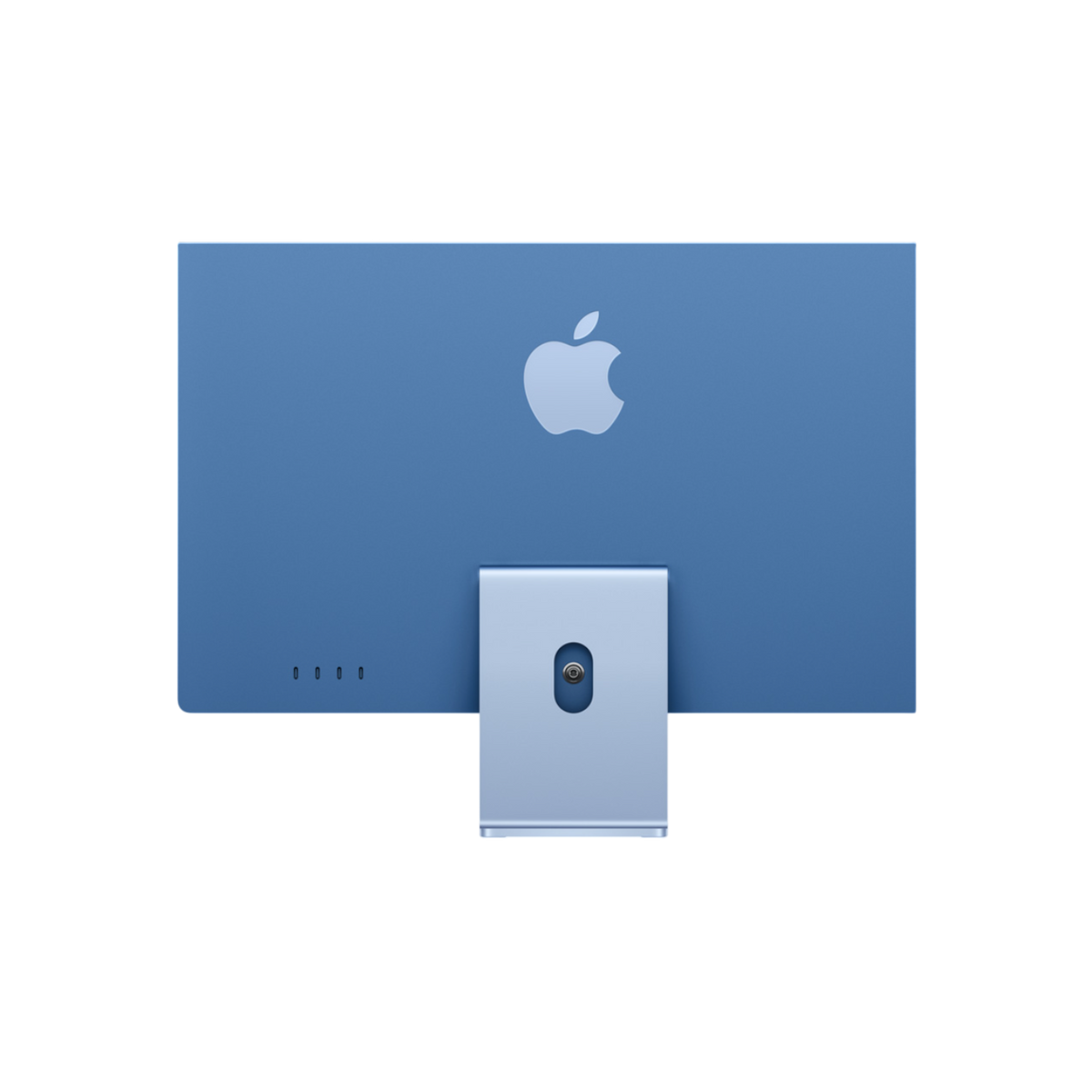 Apple iMac 24 M3 8GB 256GB SSD Niebieski.