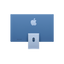 Apple iMac 24 M3 8GB 512GB SSD Niebieski.