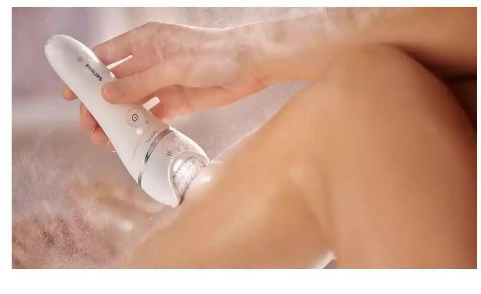 Depilator Philips Seria 8000 BRE700/00.