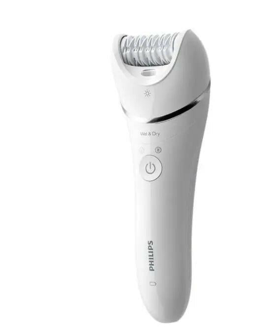 Depilator Philips Seria 8000 BRE710/00.