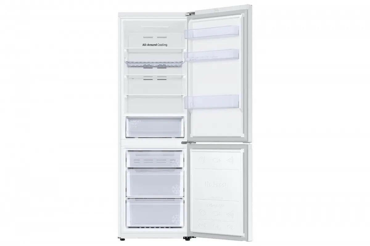Lodówka wolnostojąca Samsung RB34C672EWW No Frost 185cm.