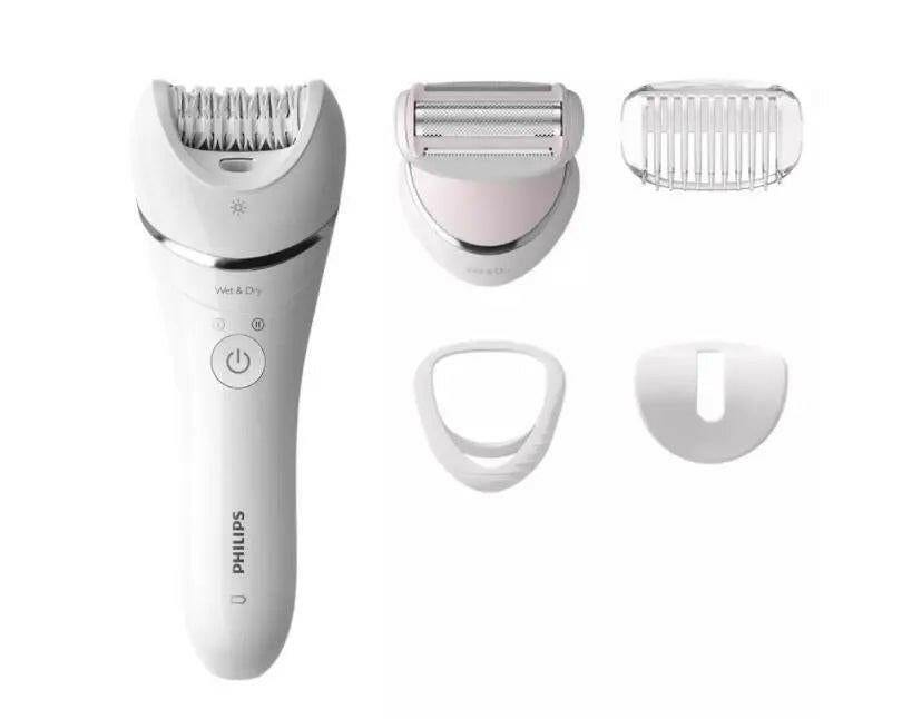 Depilator Philips Seria 8000 BRE710/00.