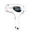 Depilator laserowy Garett IPL Beauty Flash biało-srebrny.