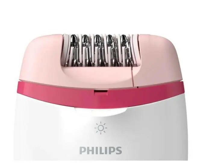 Depilator Philips Satinelle Essential BRE255/00.