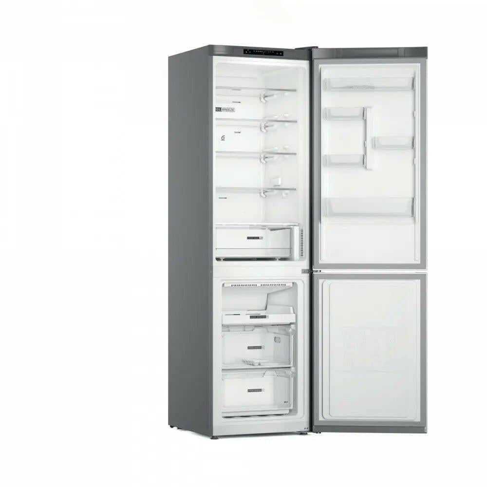 Lodówka wolnostojąca Whirlpool W7X 93A OX 1 No Frost 203cm.