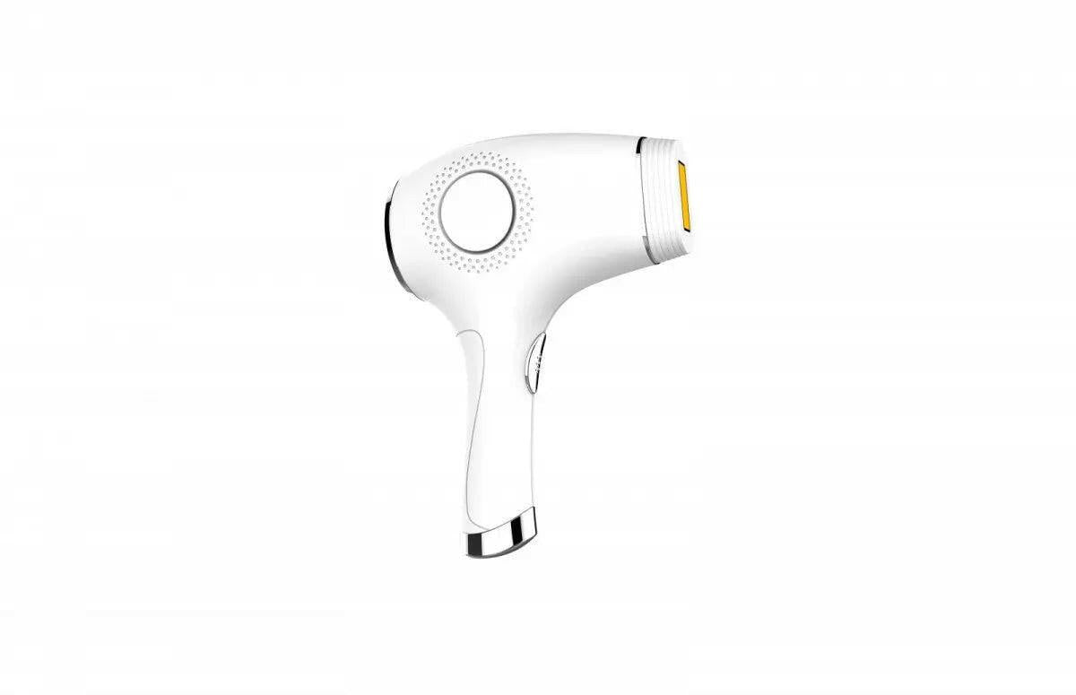 Depilator laserowy Garett IPL Beauty Flash biało-srebrny.
