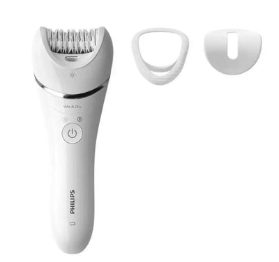 Depilator Philips Seria 8000 BRE700/00.