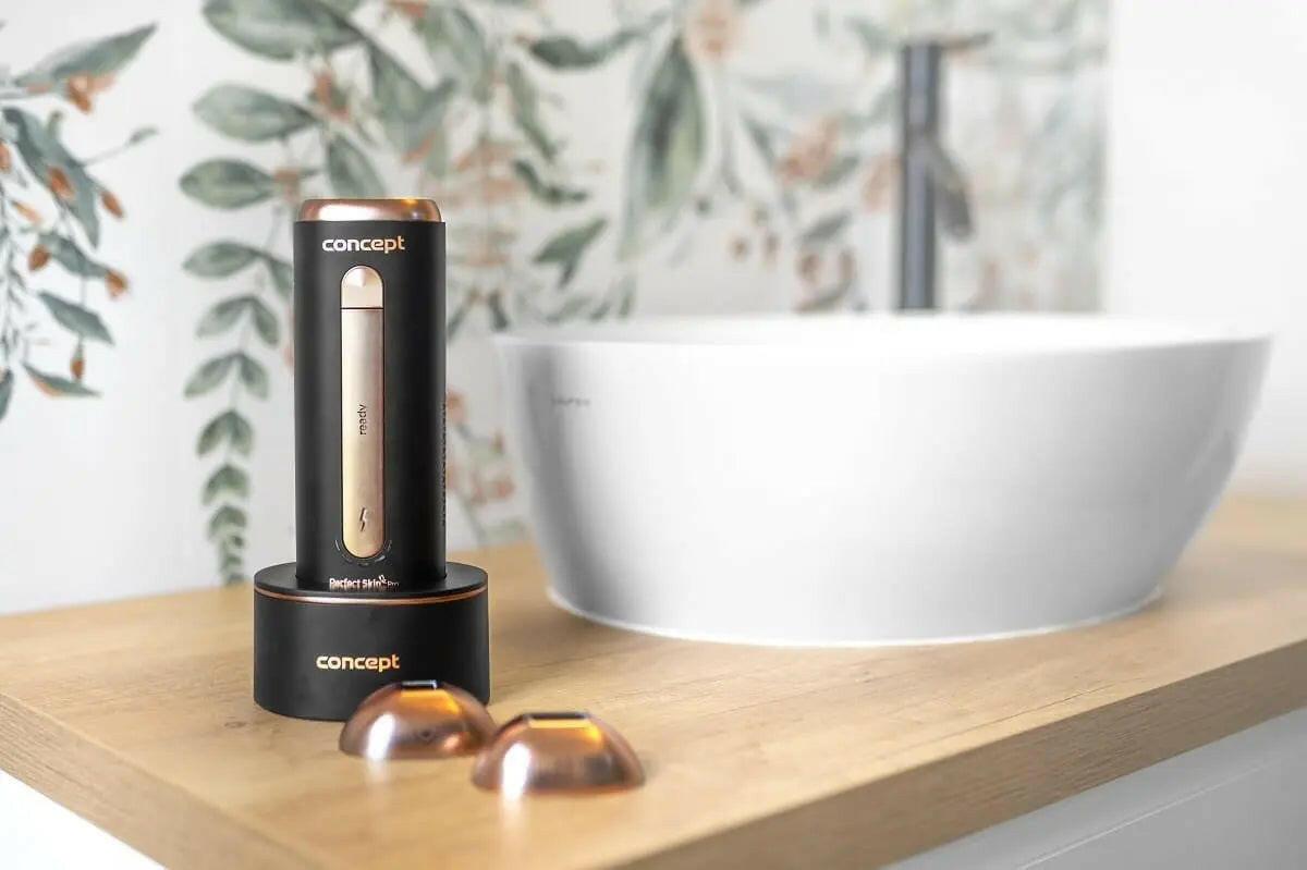 Depilator laserowy Concept IPL Perfect skin IL5000.
