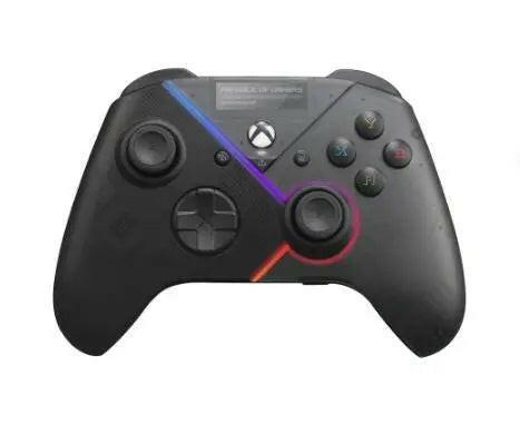 Gamepad ROG Kontroler Raikiri PC PC/Xbox/Ally/USB-C.