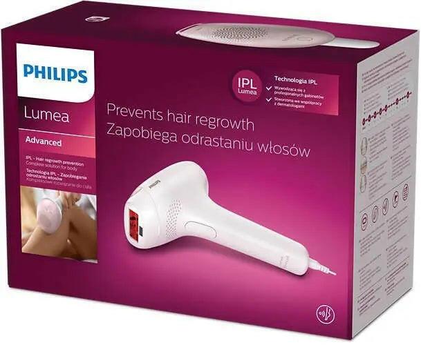 Depilator laserowy IPL Philips Lumea Advance SC1994/00.