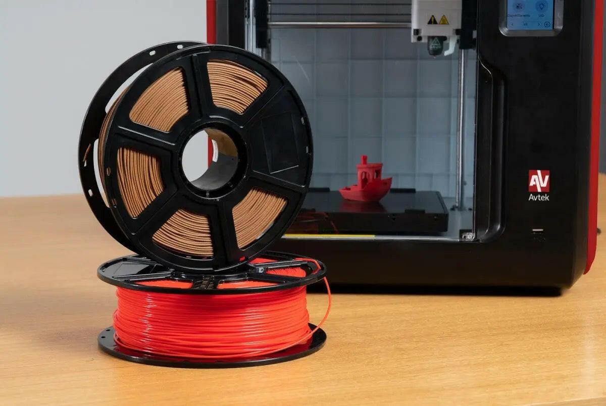 Drukarka 3D AVTEK CREOCUBE 3D.