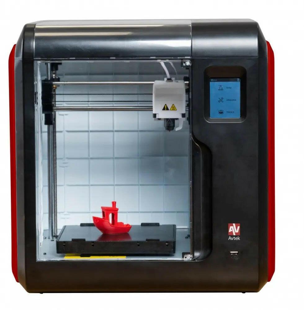 Drukarka 3D AVTEK CREOCUBE 3D.