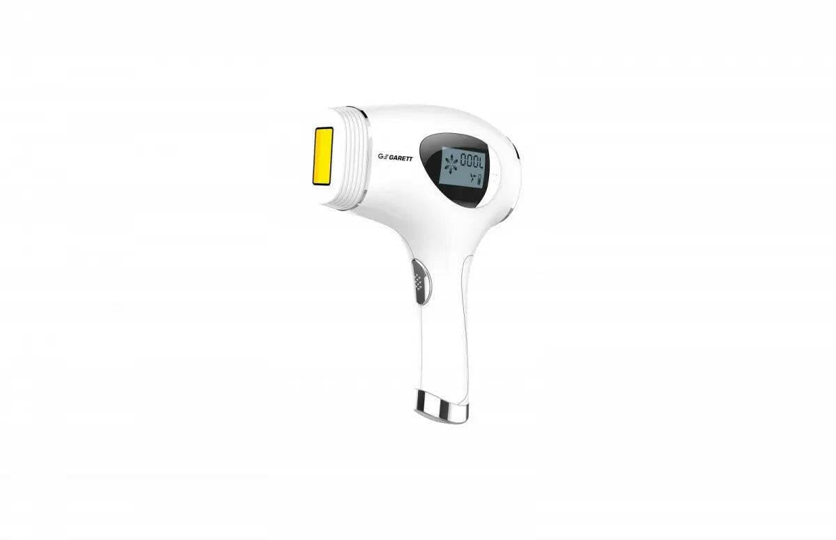 Depilator laserowy Garett IPL Beauty Flash biało-srebrny.