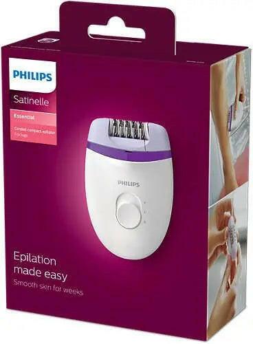 Depilator Philips Satinelle BRE225/00.