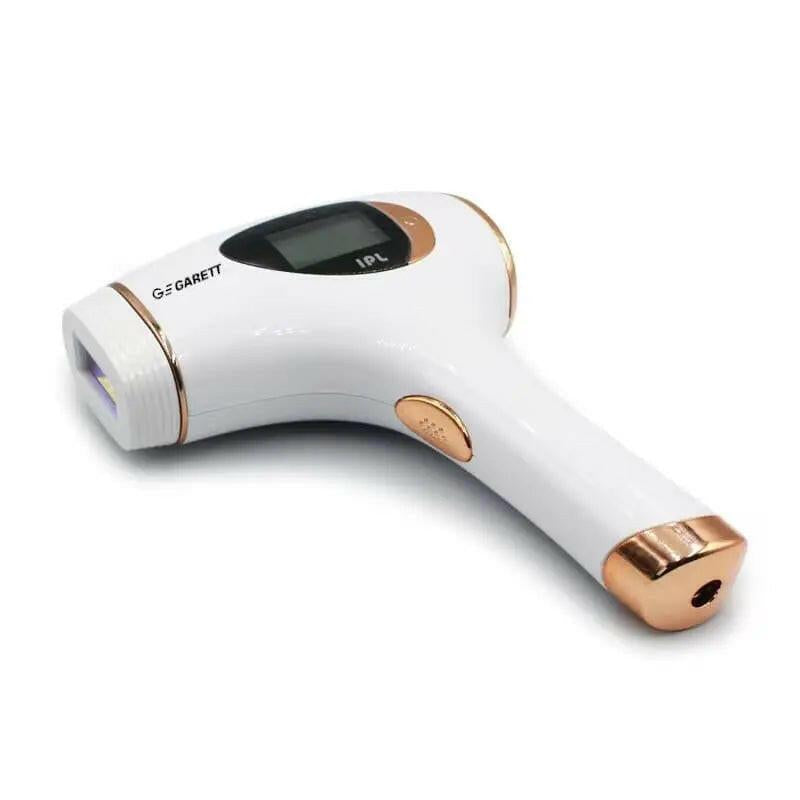 Depilator laserowy Garett IPL Beauty Flash biało-złoty.