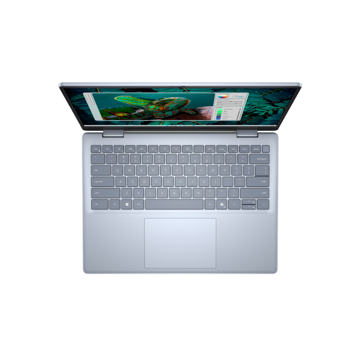 Laptop Dell Inspiron Plus 7440 Ultra 7 155H 14" 2.2K 16GB 1TB SSD Windows 11 Pro.