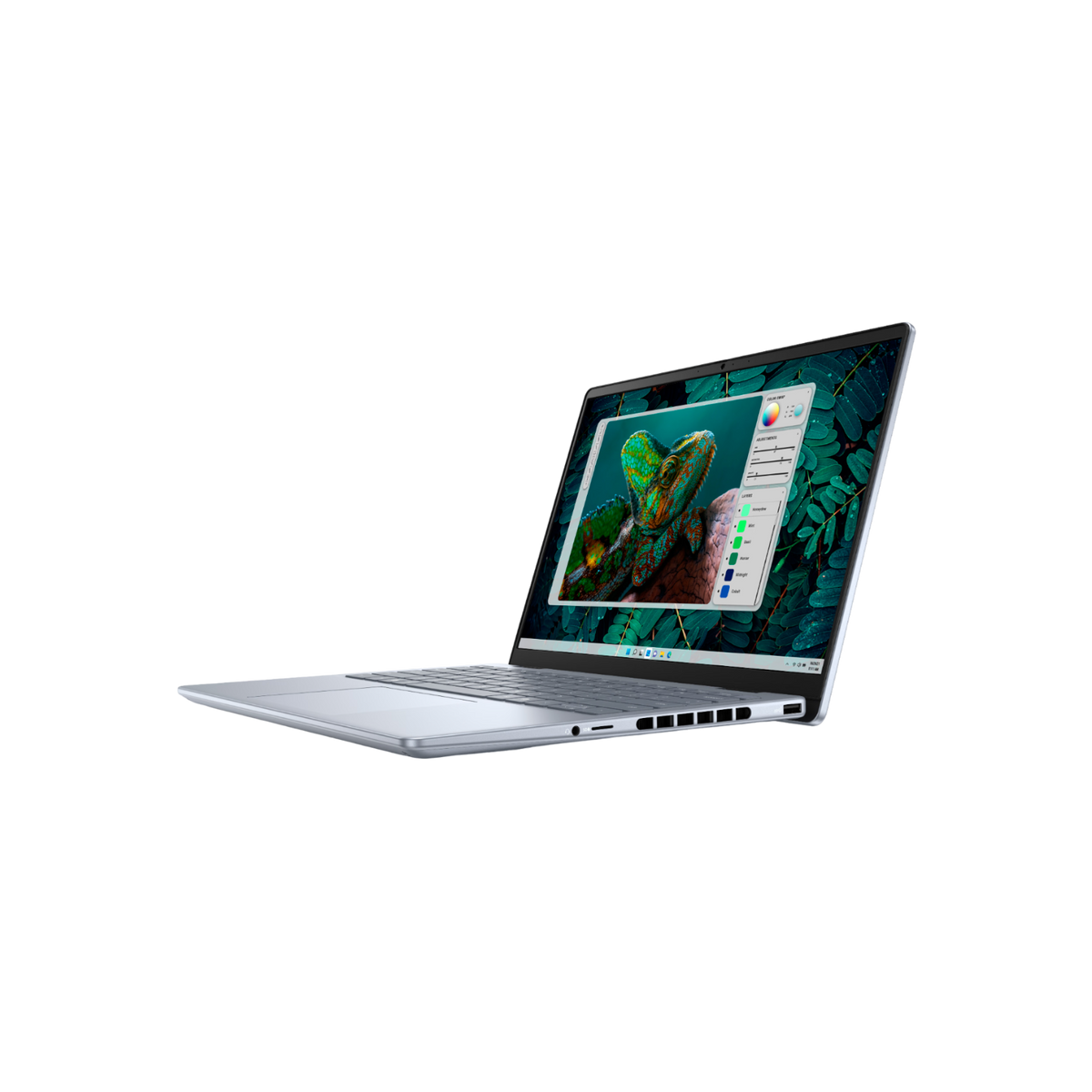Laptop Dell Inspiron Plus 7440 Ultra 7 155H 14" 2.2K 16GB 1TB SSD Windows 11 Pro.