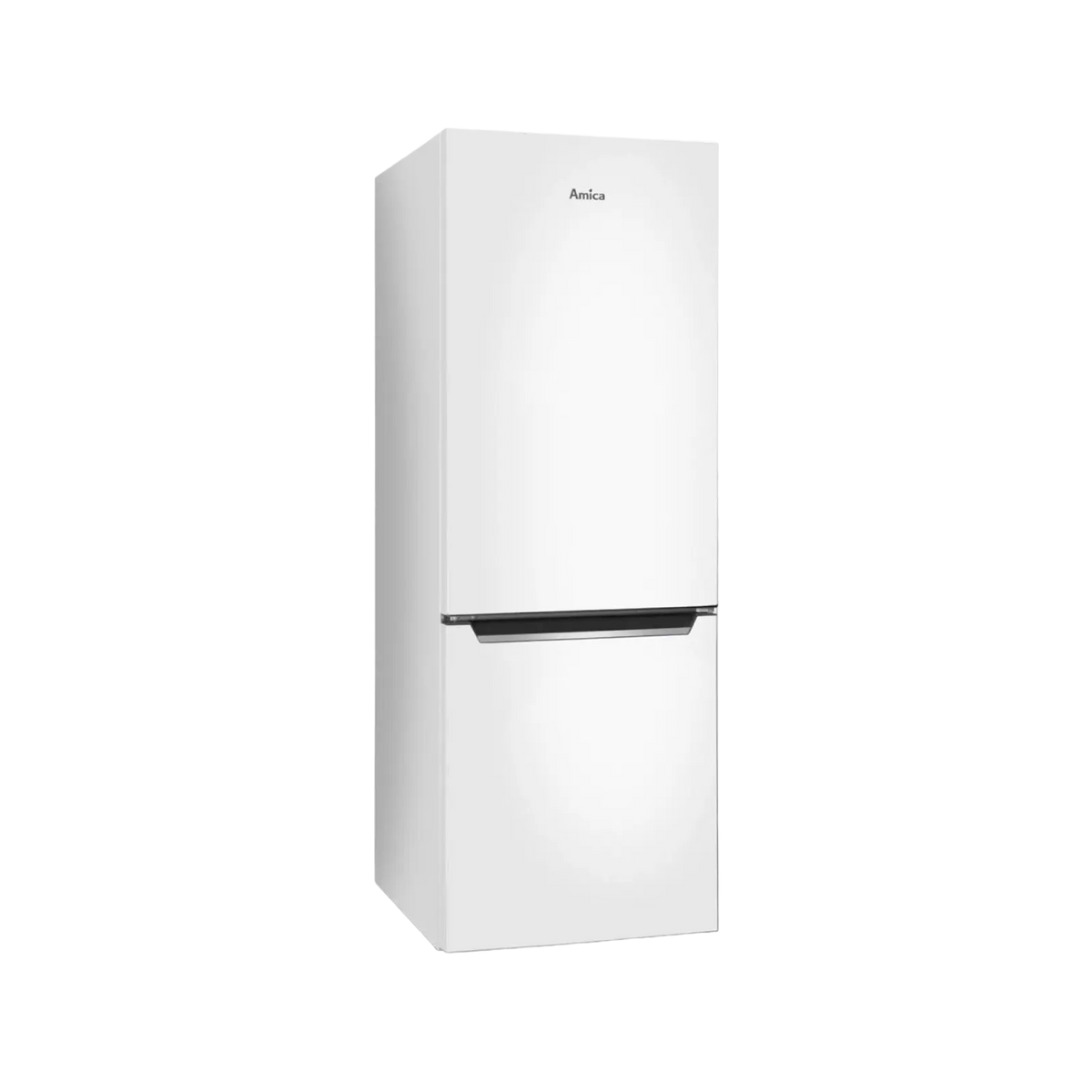 Lodówka wolnostojąca Amica FK244.4 Slim 144cm.