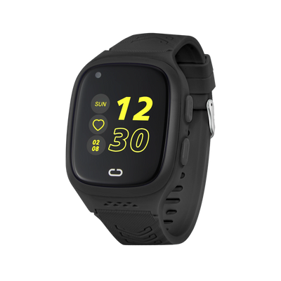 Smartwatch Garett Kids Rock 4G RT Czarny.