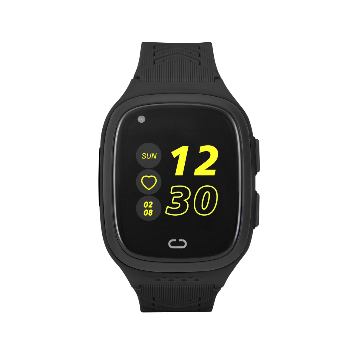 Smartwatch Garett Kids Rock 4G RT Czarny.