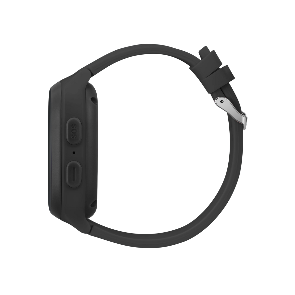 Smartwatch Garett Kids Rock 4G RT Czarny.