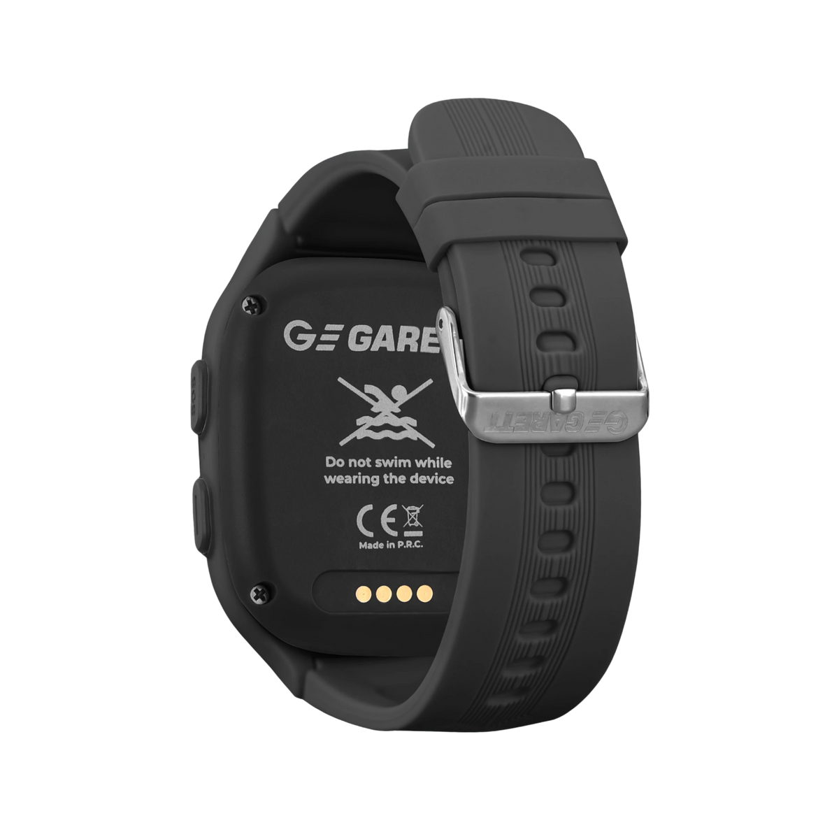 Smartwatch Garett Kids Rock 4G RT Czarny.