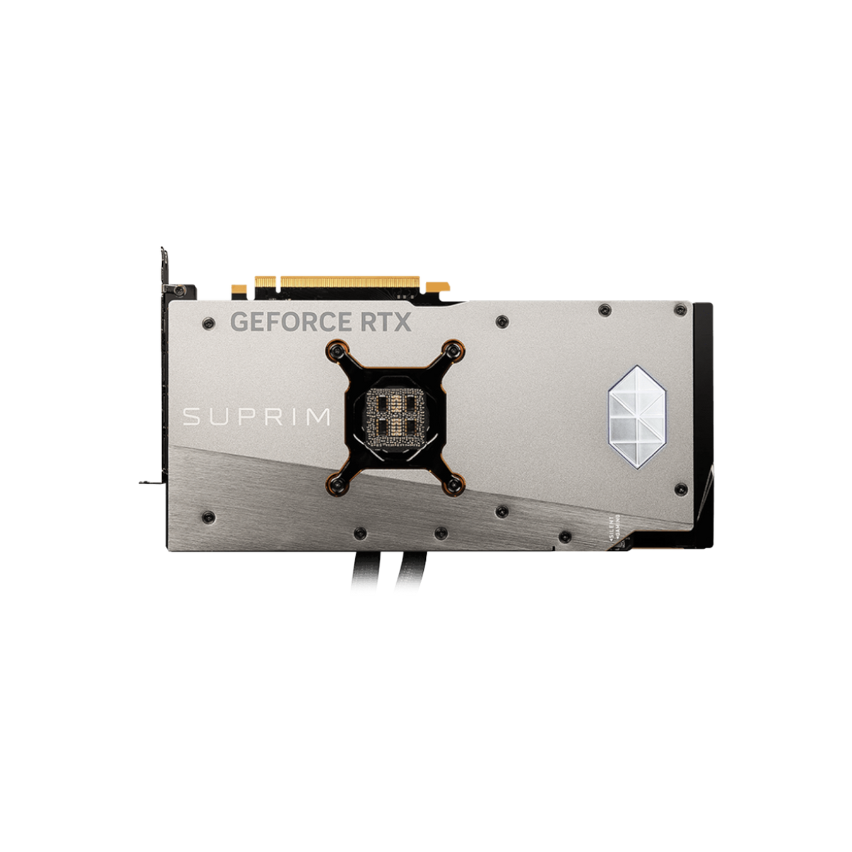 Karta graficzna MSI GeForce RTX 4090 SUPRIM LIQUID X 24GB GDDR6X.