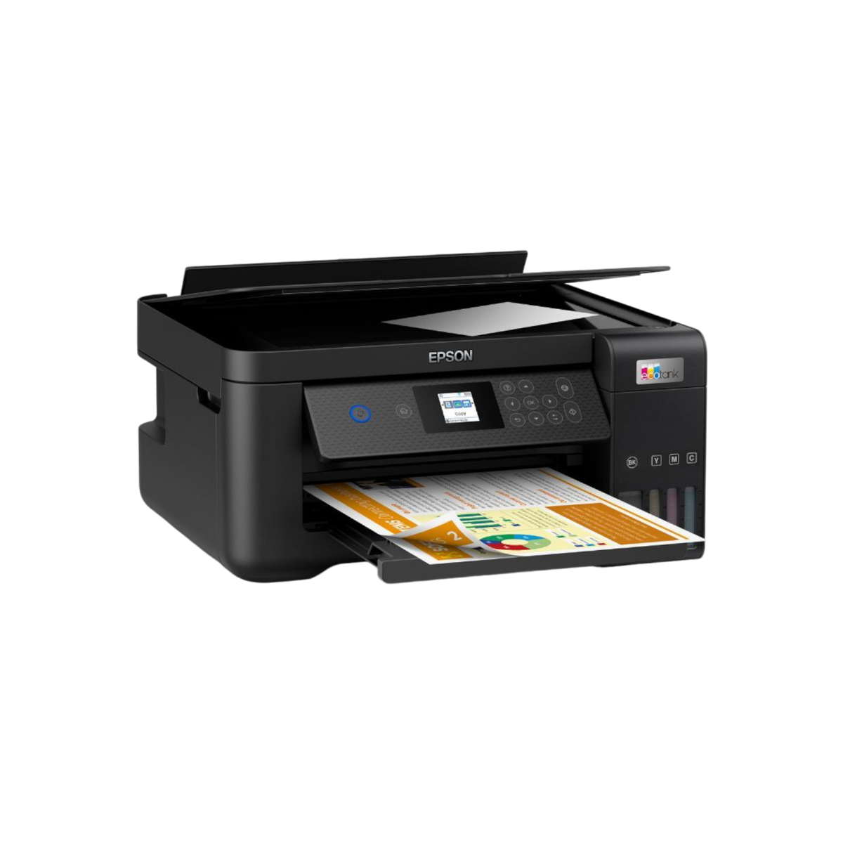 Urządzenie wielofunkcyjne atramentowe Epson EcoTank L4260.