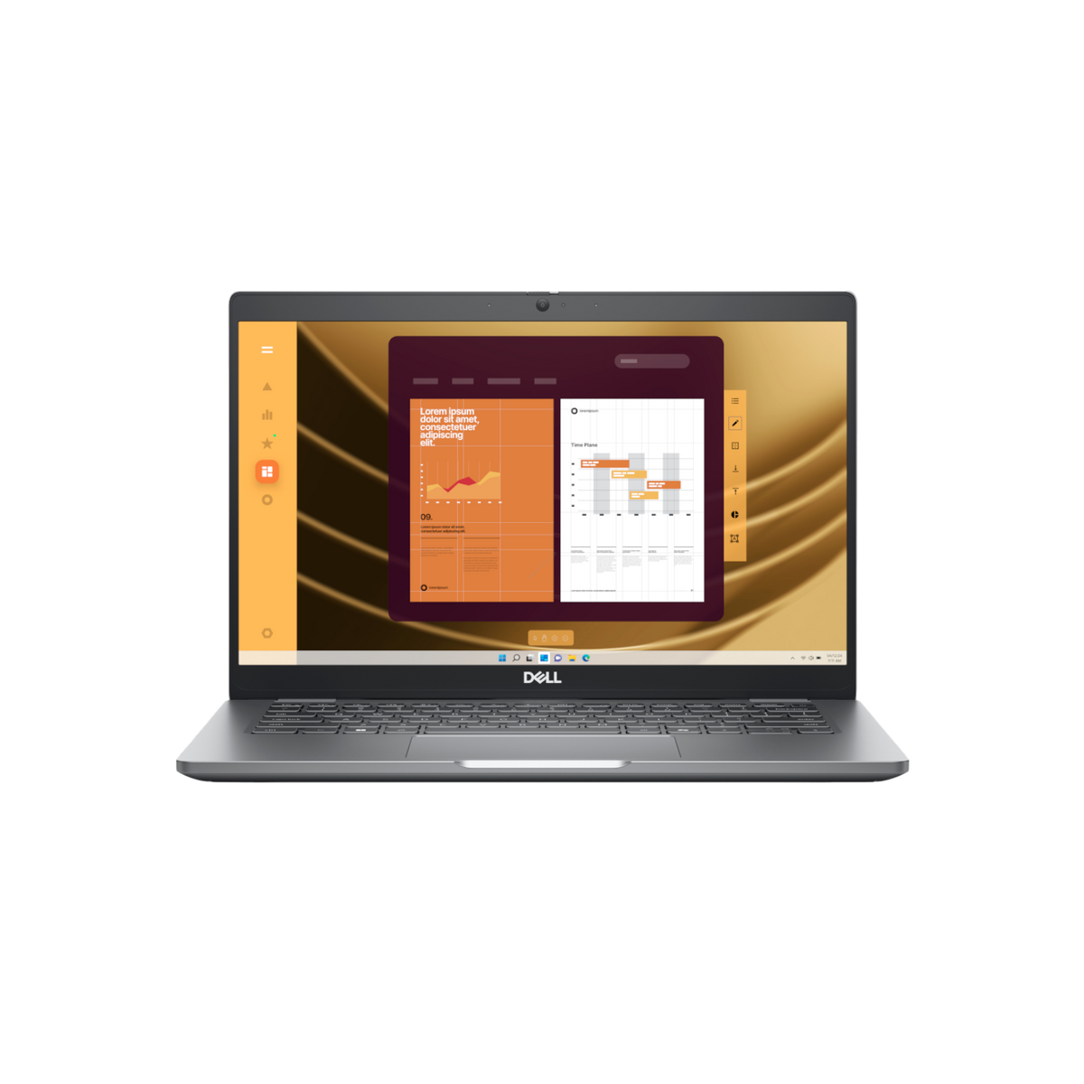 Laptop Dell Latitude 5350 i5-1335U 13,3" Full HD 16GB 512GB SSD Windows 11 Pro.