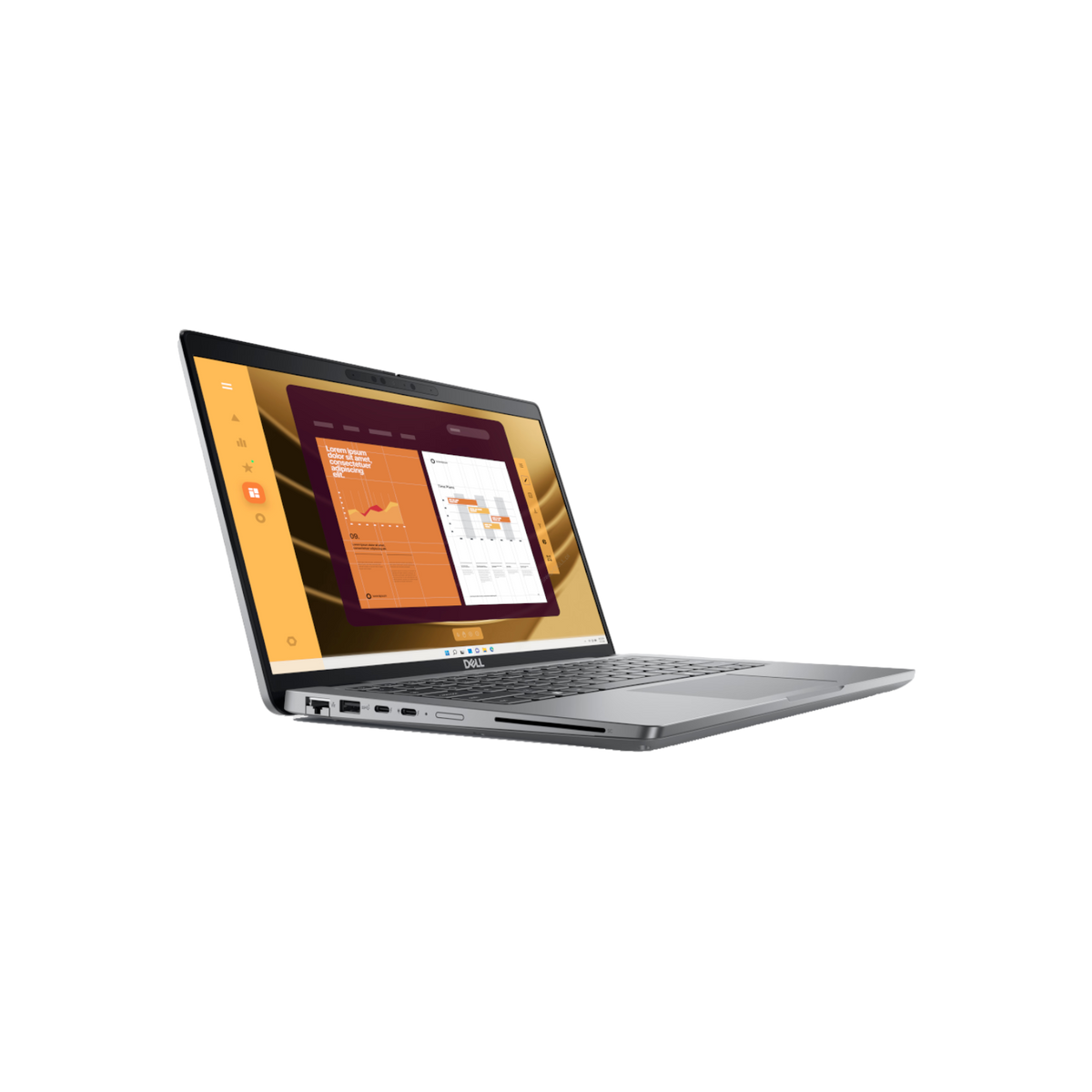 Laptop Dell Latitude 5450 Ultra 7 155U 14" Full HD 16GB 512GB SSD Windows 11 Pro.
