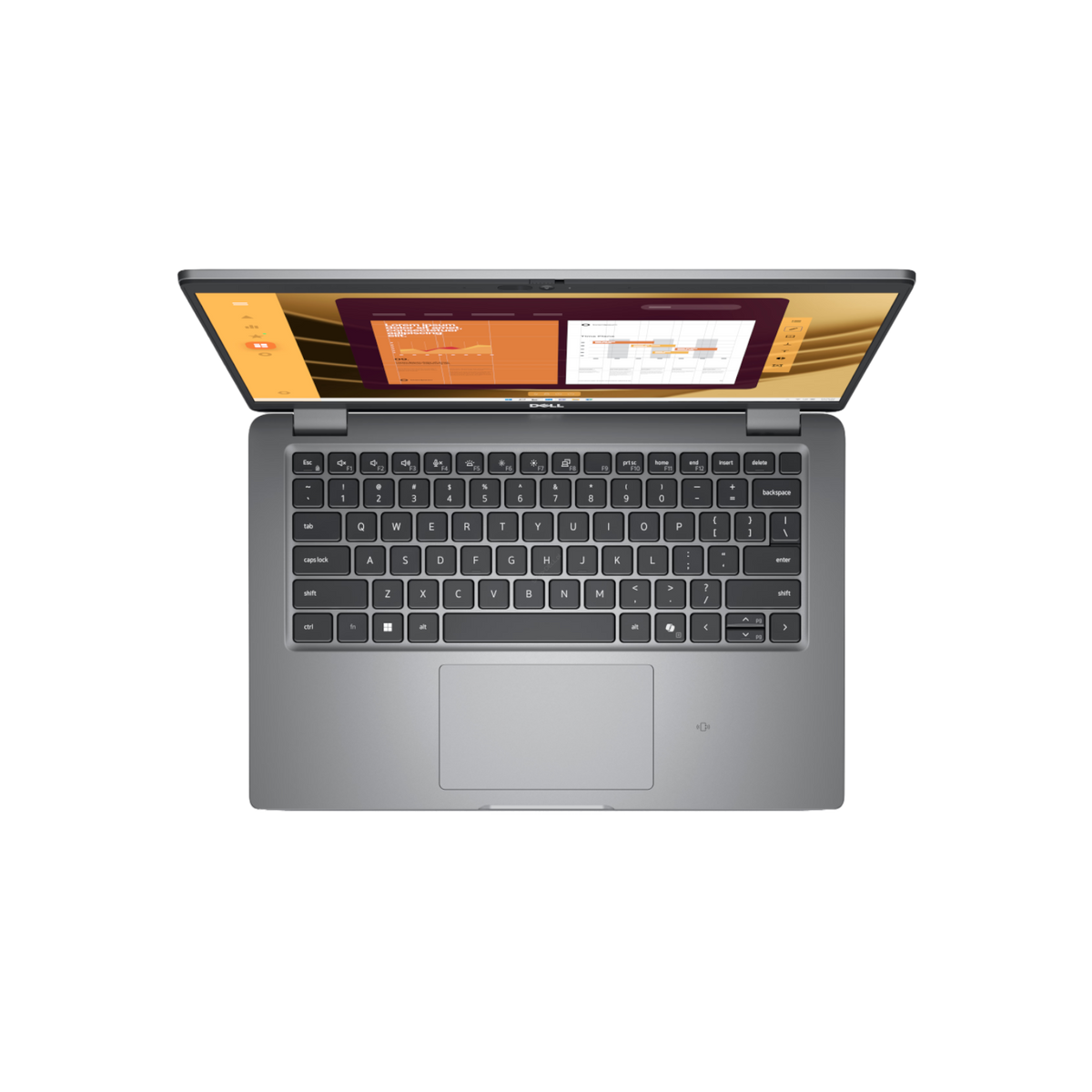 Laptop Dell Latitude 5450 Ultra 5 135U 14" Full HD Touch 16GB 512GB SSD Windows 11 Pro.