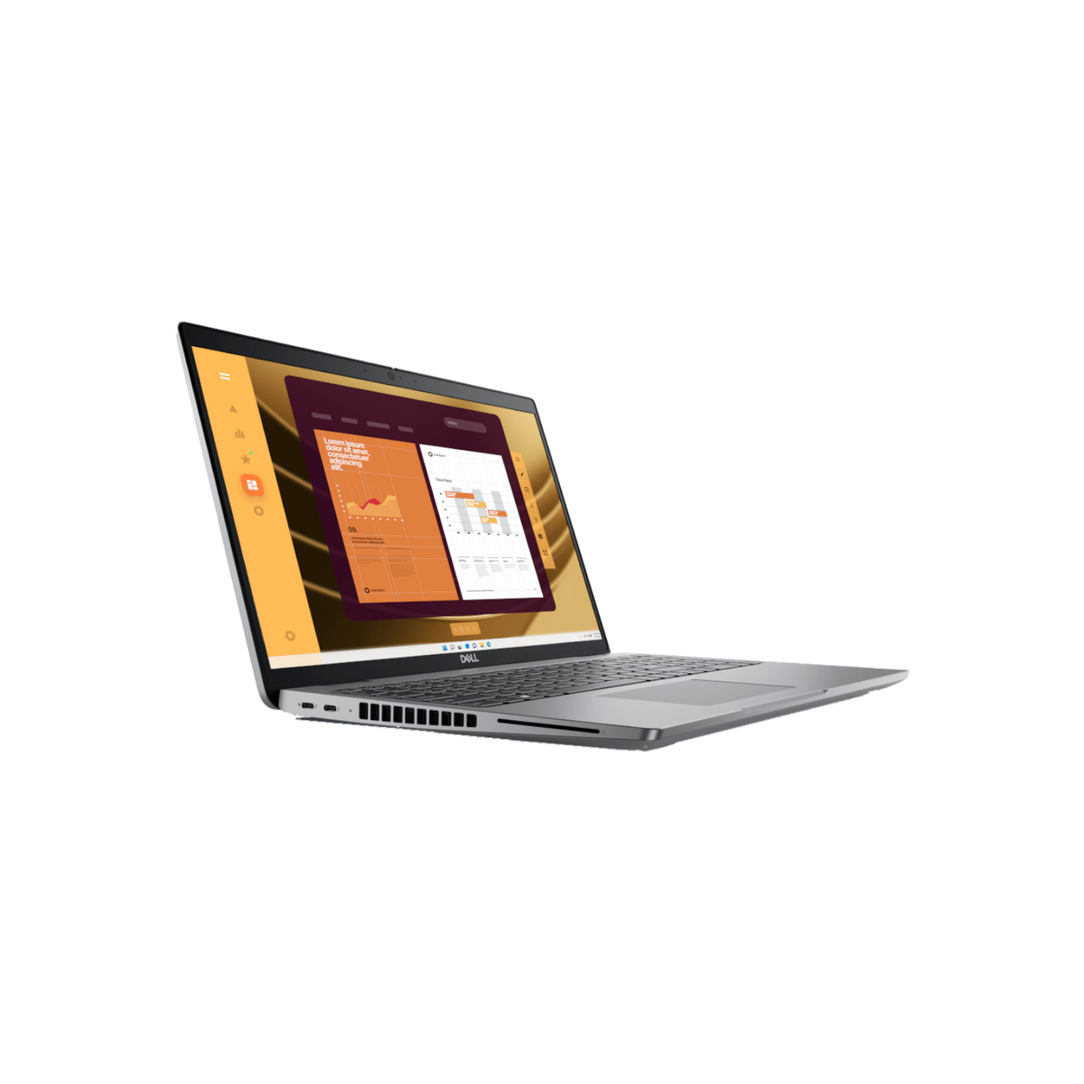 Laptop Dell Latitude 5550 i7-1355U 15,6" Full HD 16GB 512GB SSD Windows 11 Pro.