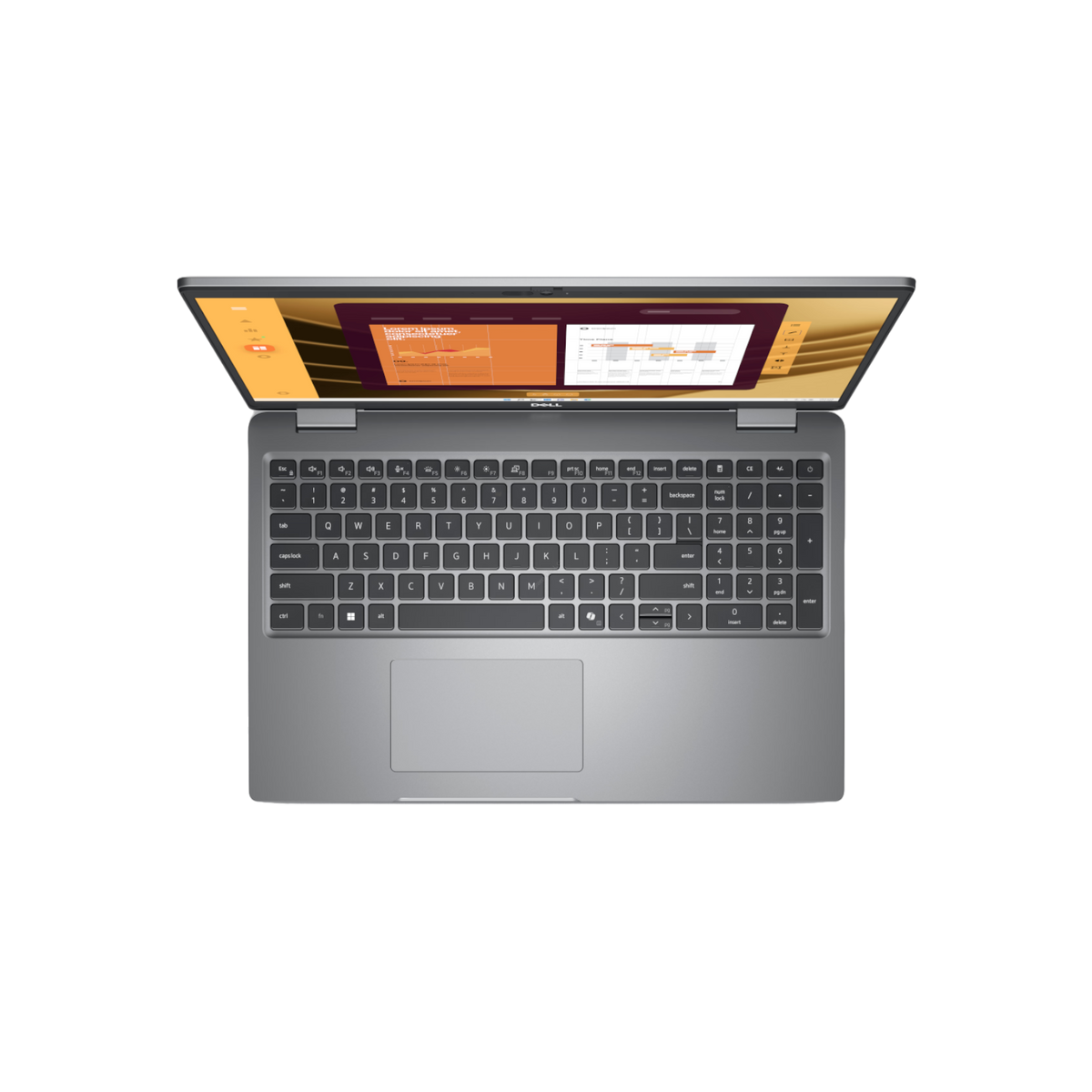 Laptop Dell Latitude 5550 Ultra 7 165U 15,6" Full HD 32GB 512GB SSD Windows 11 Pro.