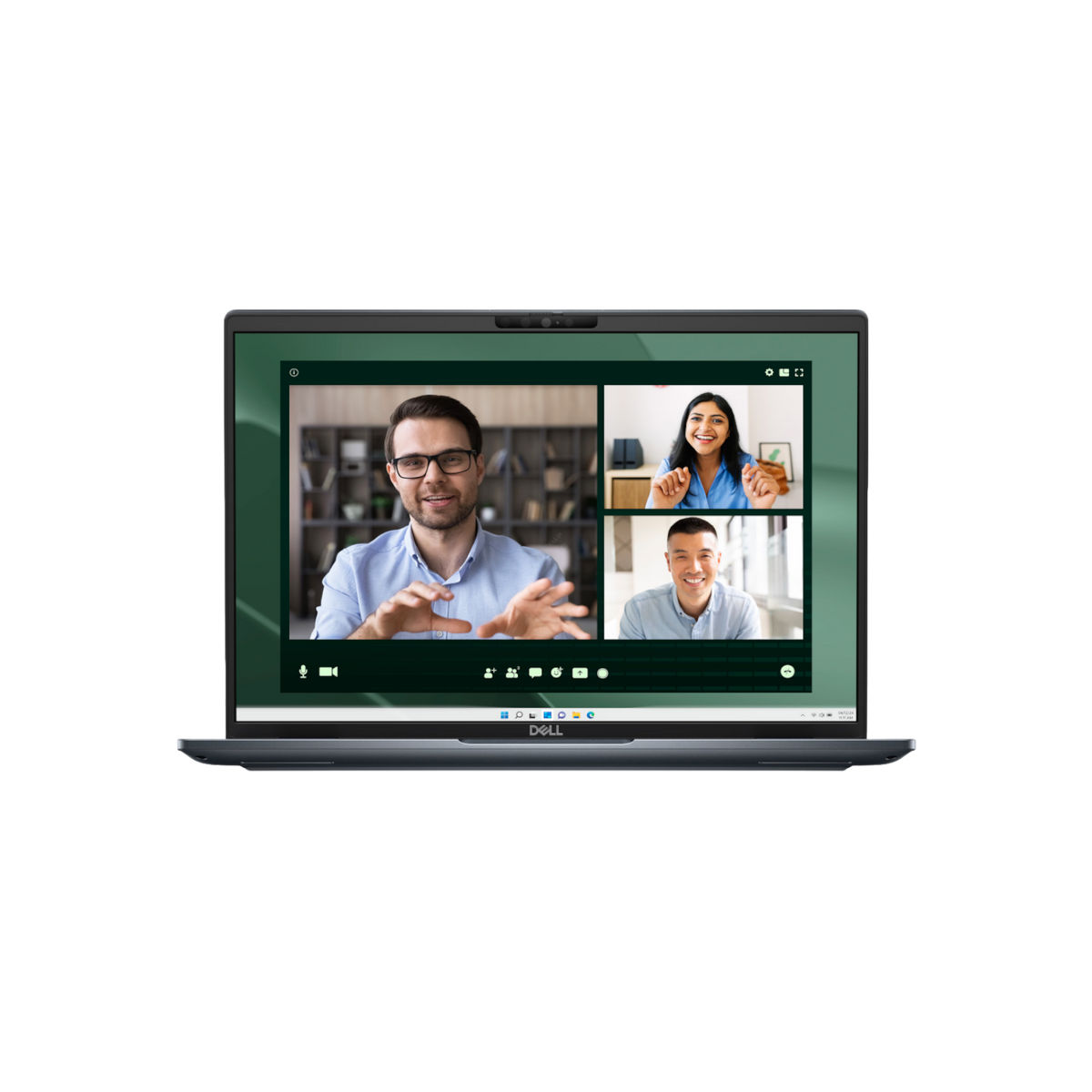Laptop Dell Latitude 7350 Ultra 7 165U 13,3" WUXGA 16GB 512GB SSD Windows 11 Pro.
