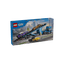 LEGO City Zestaw Laweta z samochodami sportowymi 60408.