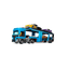 LEGO City Zestaw Laweta z samochodami sportowymi 60408.
