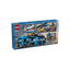 LEGO City Zestaw Laweta z samochodami sportowymi 60408.