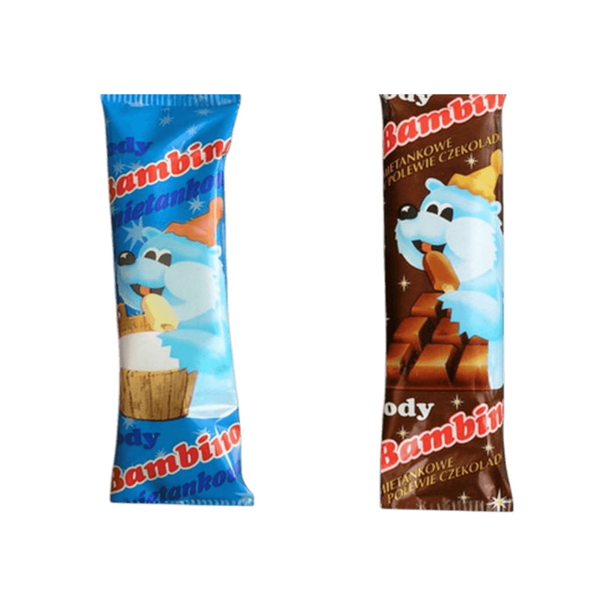 Lody Bambino.